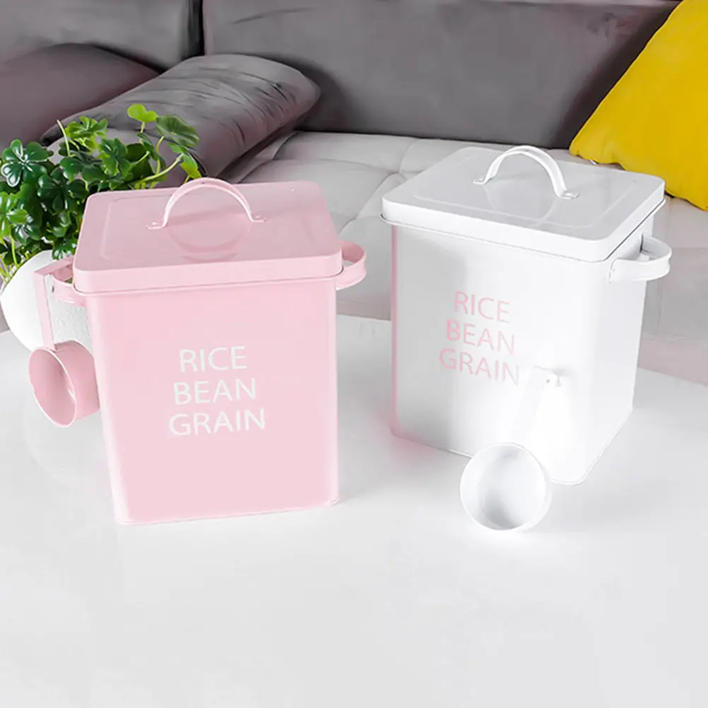 Food Storage For Dog - Baril de stockage de nourriture pour