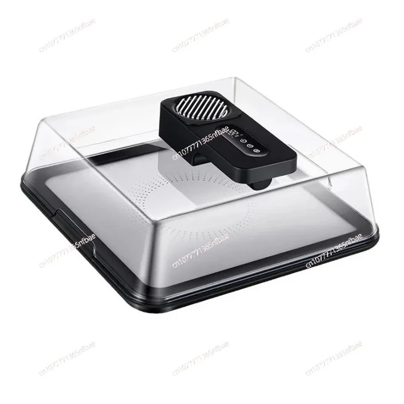Food Storage Frozen - Boîte de décongélation à chargement USB-C,