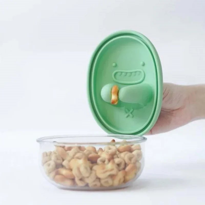 Food Storage System - Boîte à collation mains libres, sans