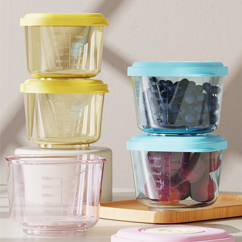 Food Storage 1 Year - Conteneurs de stockage des aliments pour