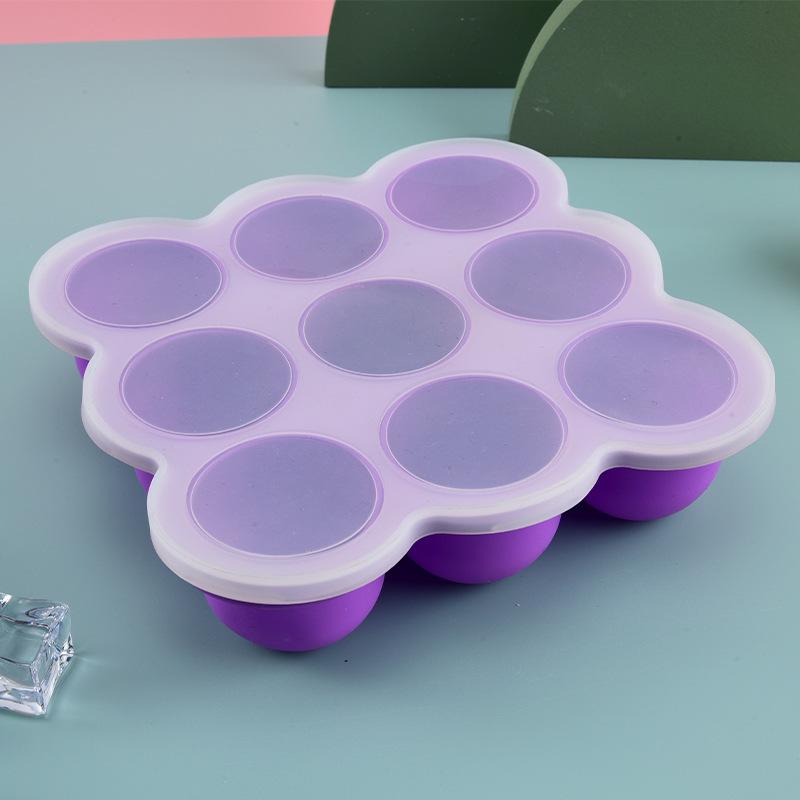 Food Storage 1 Year - Conteneur en silicone pour aliments pour