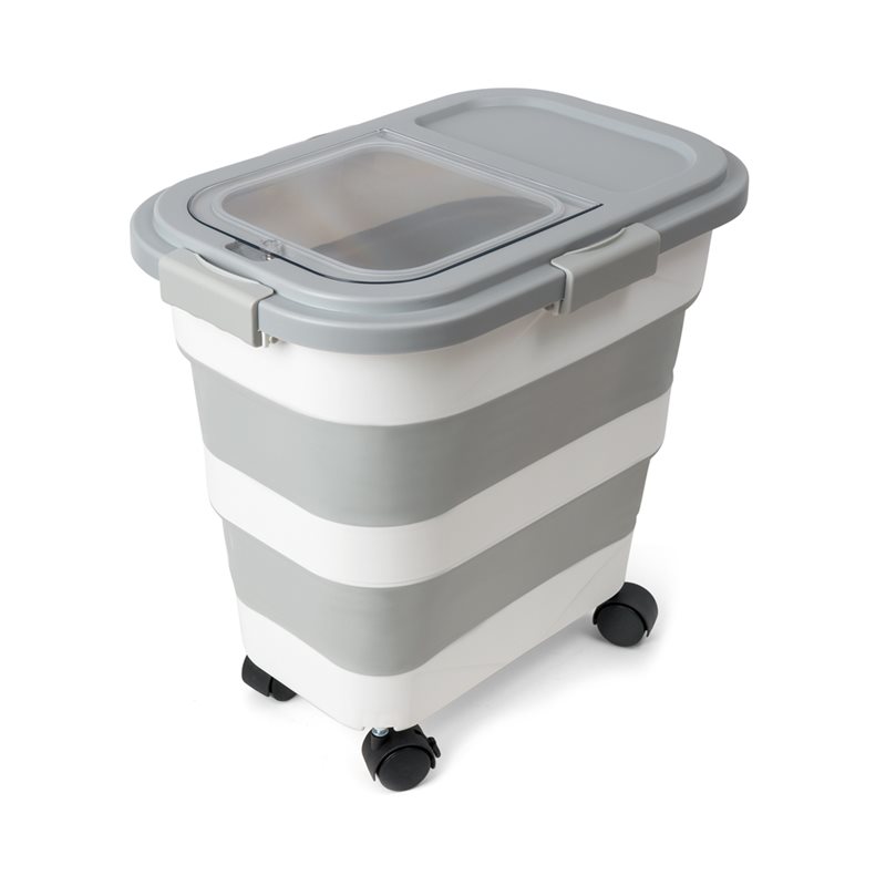 Food Storage For Dog - Conteneur de stockage alimentaire A53Q -