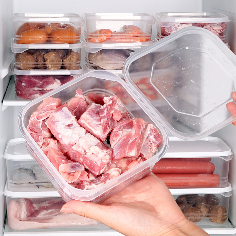 Food Storage Frozen - Boîte de stockage de conservation des