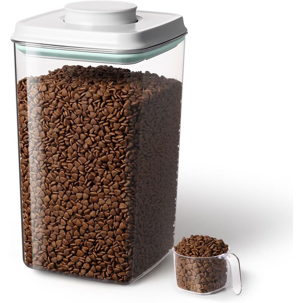 Food Storage Stackable Containers - Conteneur hermétique pour aliments pour chiens