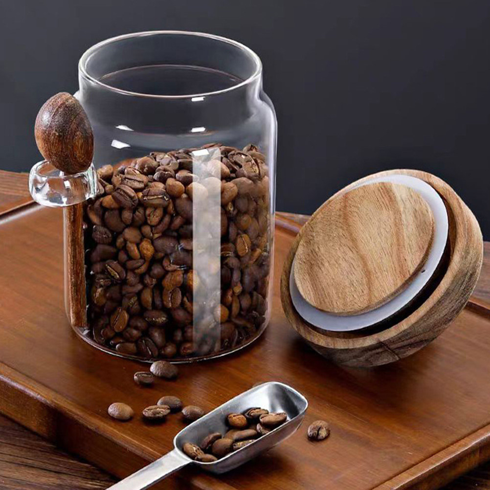Food Storage Jars & Containers - Bocaux de Conservation Alimentaire en Verre