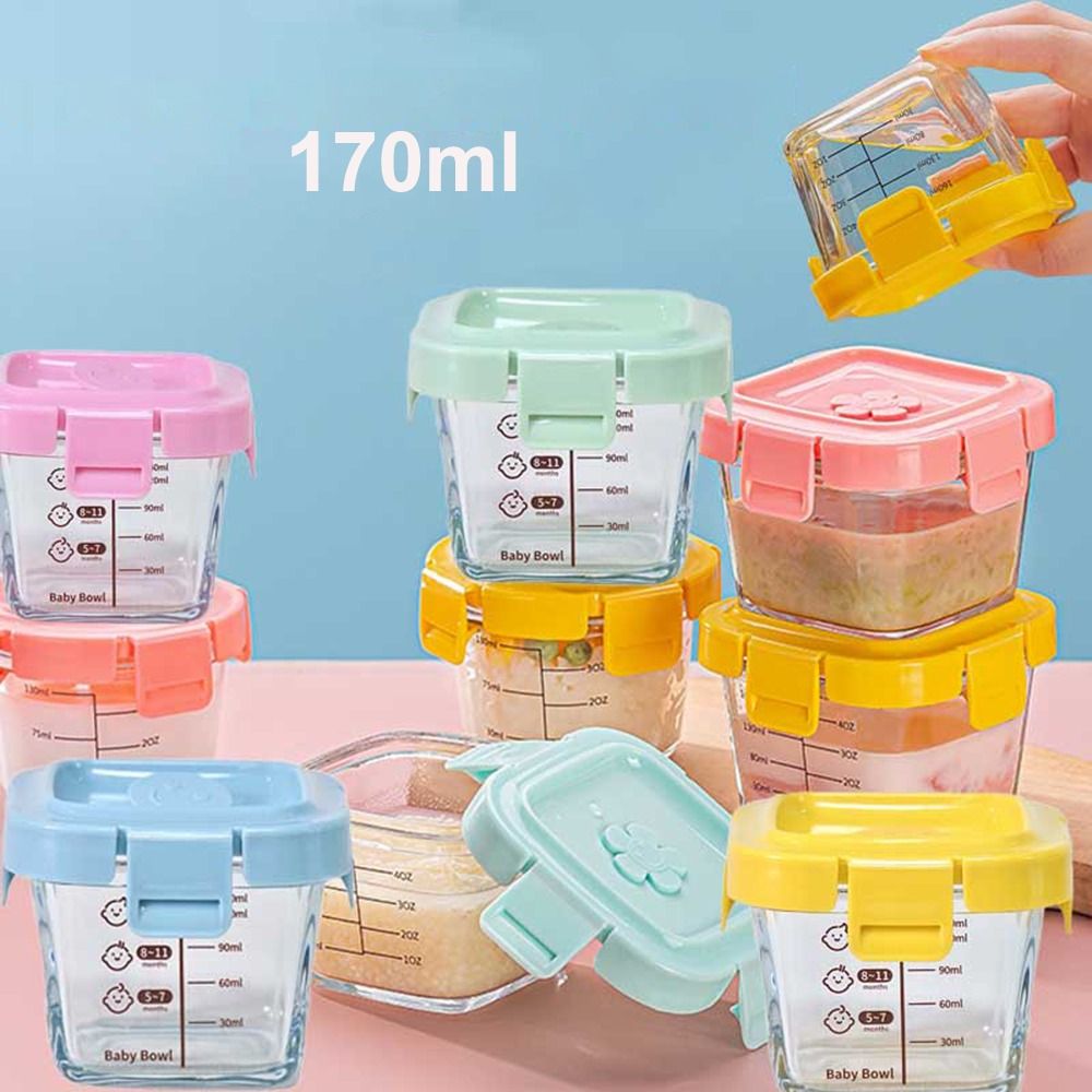 Food Storage Frozen - Boîte de rangement des aliments en