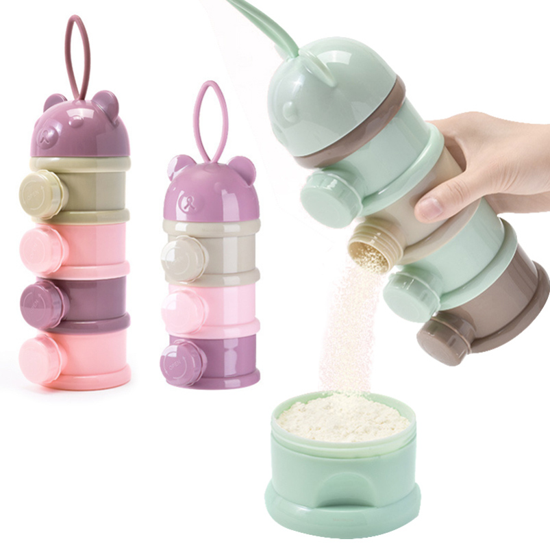 Food Storage 1 Year - Récipient alimentaire Portable à trois ou