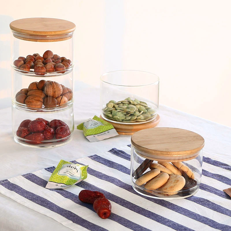 Nouvel ensemble de contenants  - Food Storage Glass Set avis et prix