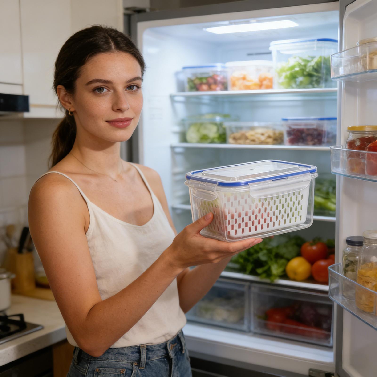 Conteneur de stockage alimenta - Food Storage Containers avis et prix
