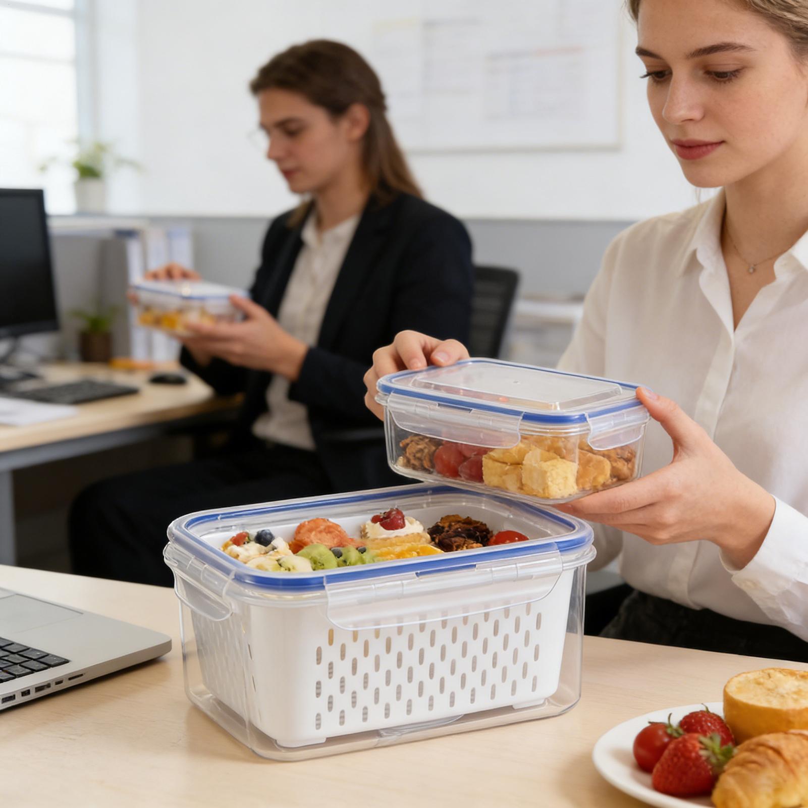 Conteneur de stockage alimenta - Food Storage Containers avis et prix