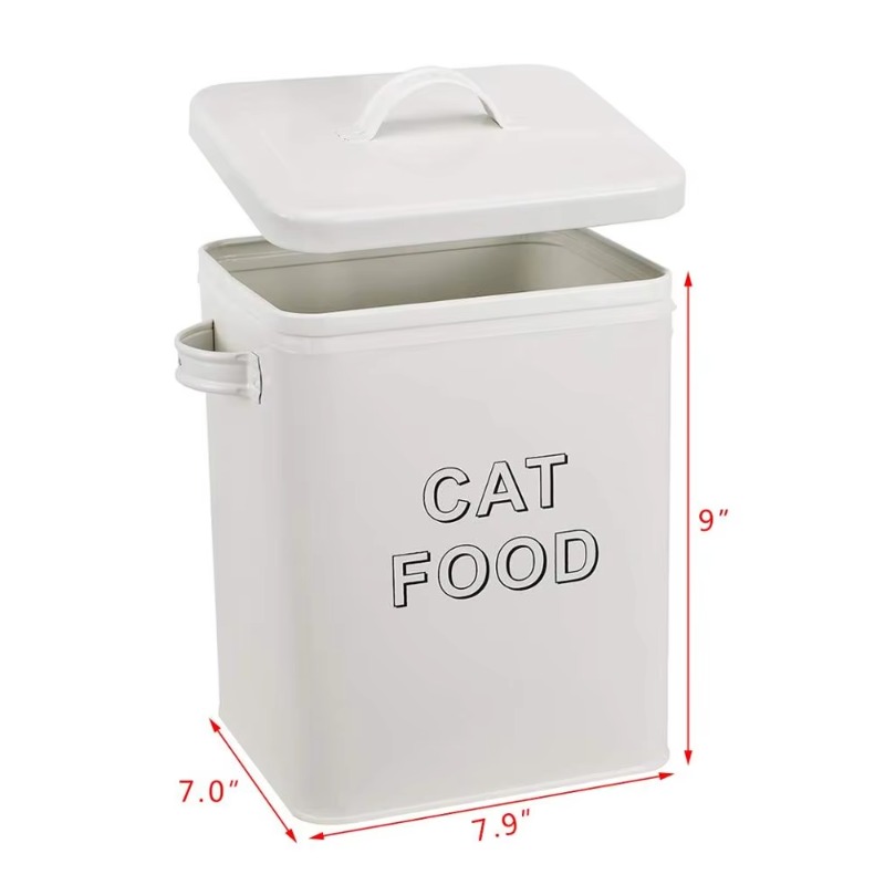 Bac de rangement pour friandis - Food Storage For Dog avis et prix