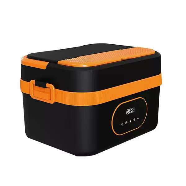 Boîte à lunch électrique sans  - Portable Food Warmer avis et prix