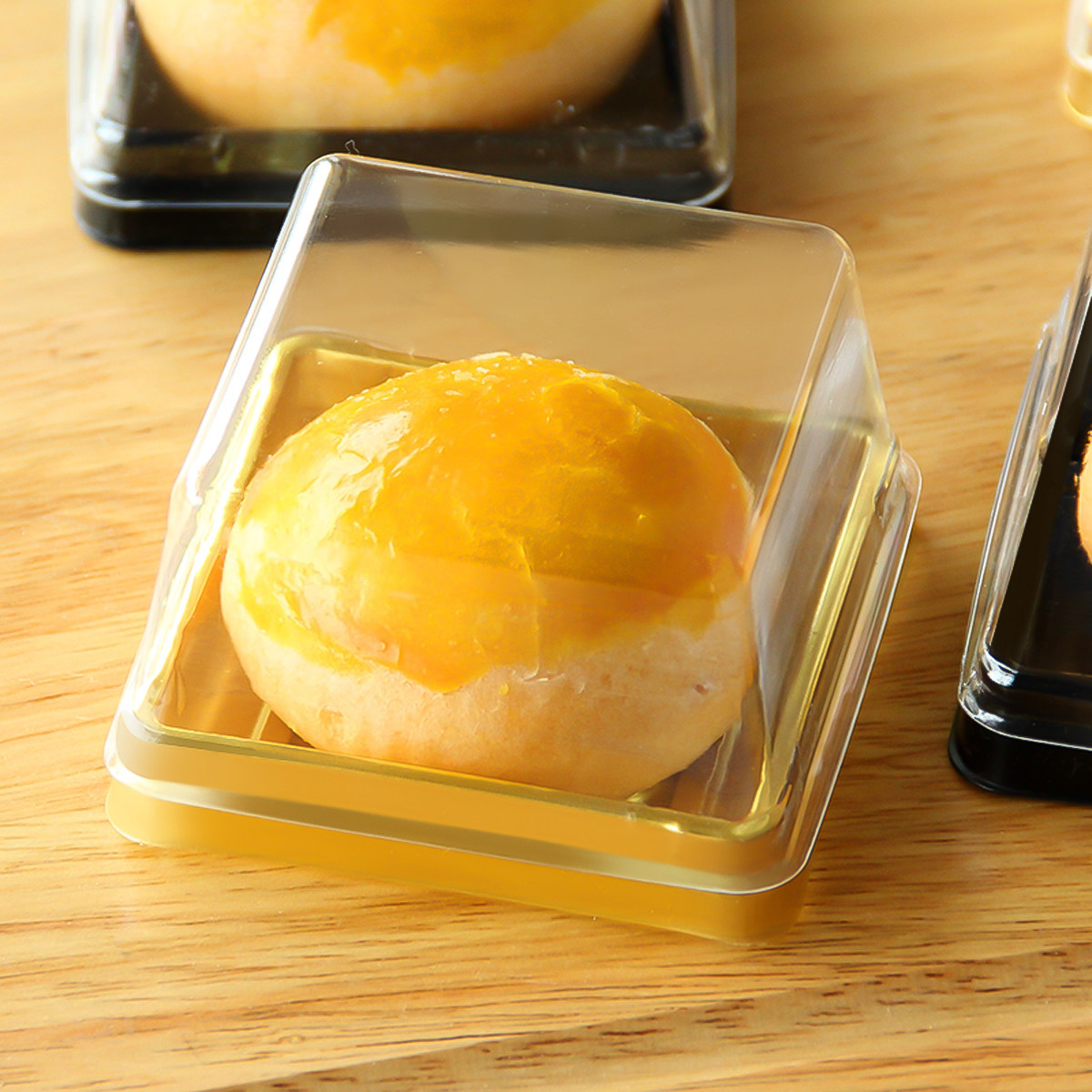 100 boîtes à gâteaux en plasti - Food Storage Boxes With Lids avis et prix