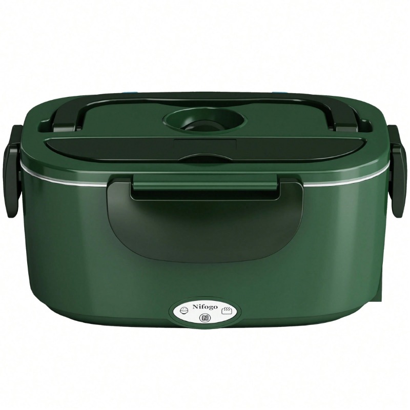 Boîte à lunch chauffante élect - Portable Food Warmer avis et prix
