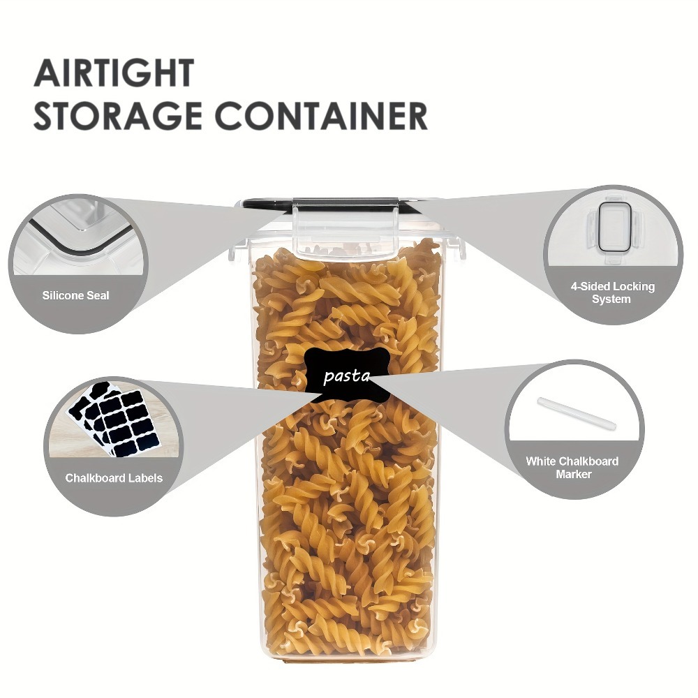 24 pièces de contenants de sto - Food Storage Boxes With Lids avis et prix