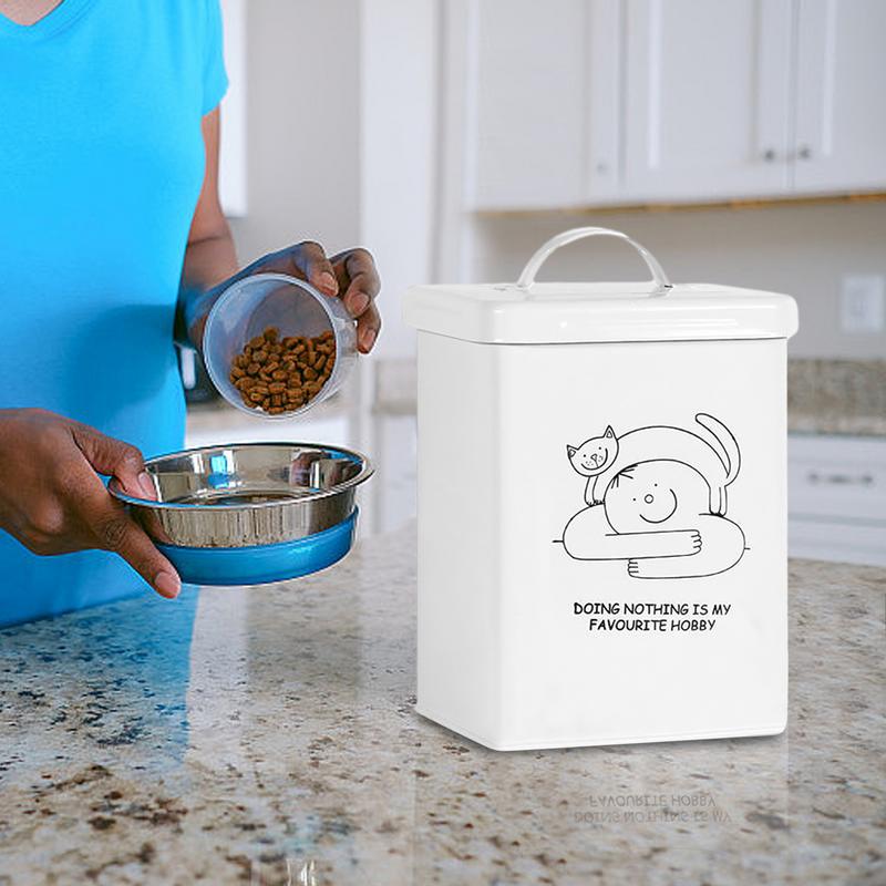 Conteneur de stockage des alim - Food Storage For Dog avis et prix