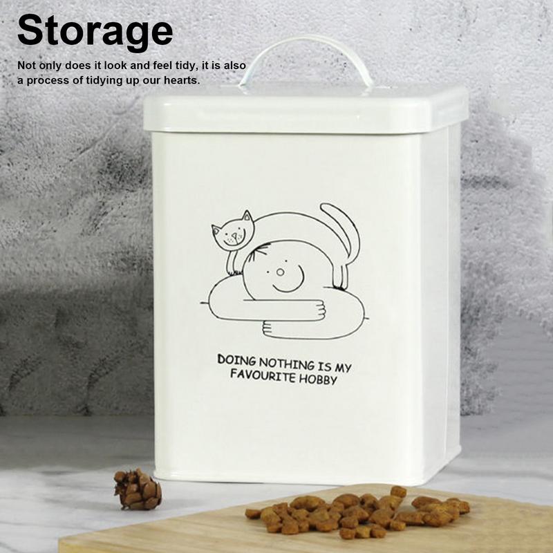 Conteneur de stockage des alim - Food Storage For Dog avis et prix