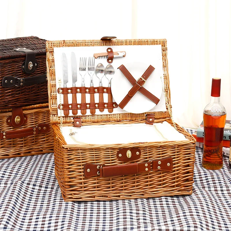 Panier de pique-nique familial - Food Storage Boxes With Lids avis et prix