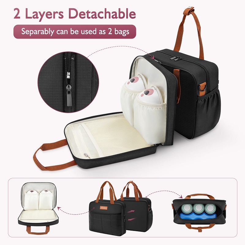 Sac de tire-lait détachable av - Food Storage 1 Year avis et prix