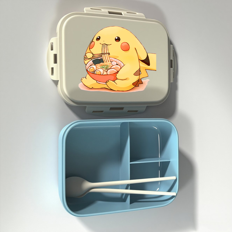 Boîte à lunch bento Pokémon mi - Food Storage System avis et prix
