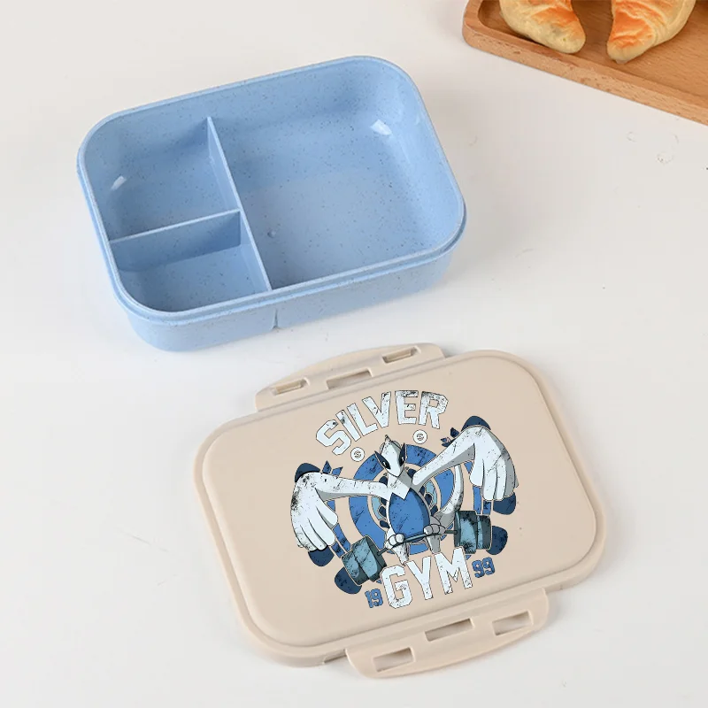 Boîte à lunch bento Pokémon mi - Food Storage System avis et prix