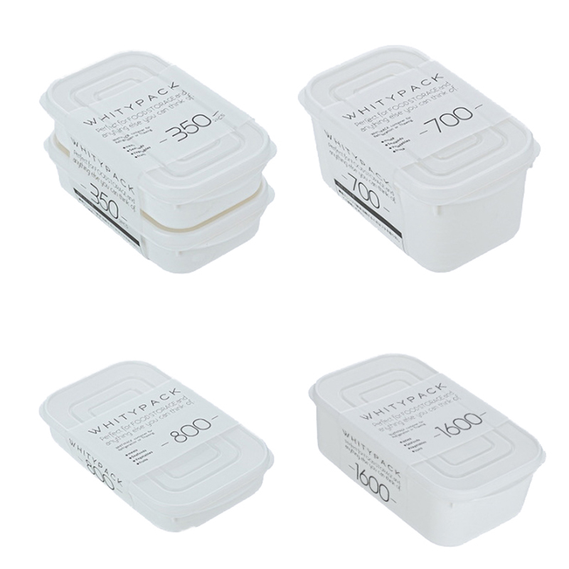 Boîte de conservation alimenta - Food Storage System avis et prix