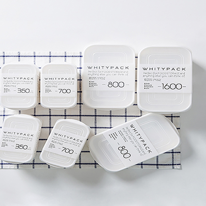 Boîte de conservation alimenta - Food Storage System avis et prix
