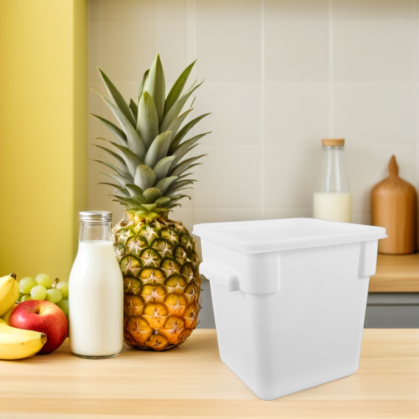 Conteneur alimentaire carré en - Food Storage Containers avis et prix