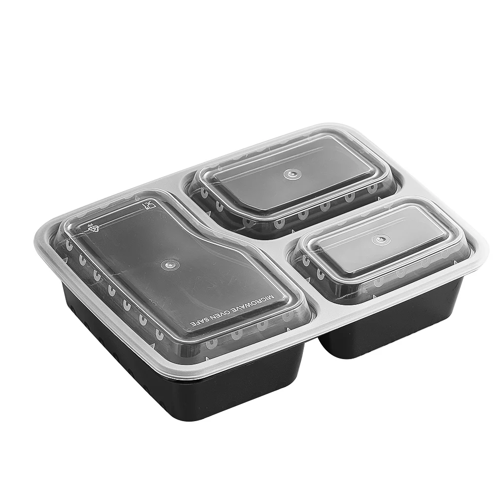Conteneur de préparation de re - Food Storage Stackable Containers avis et prix