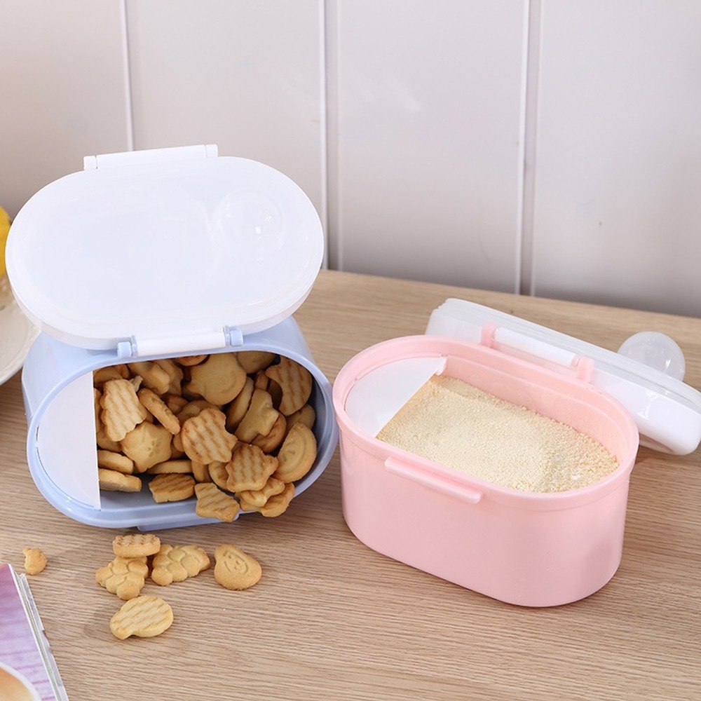 Boîte de rangement pour lait e - Food Storage 1 Year avis et prix