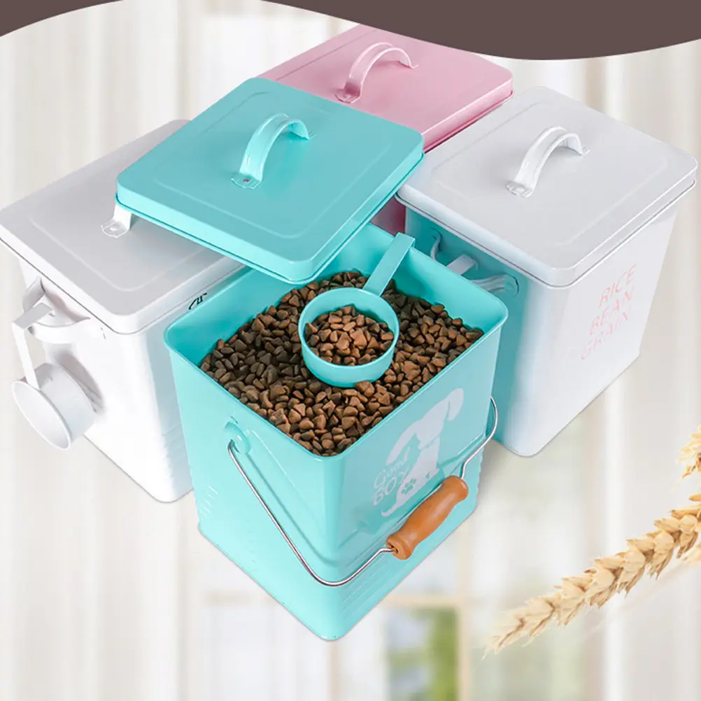 Baril de stockage de nourritur - Food Storage For Dog avis et prix