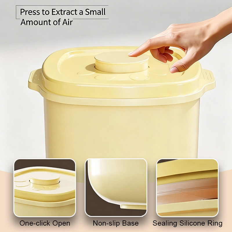 Seau de stockage de nourriture - Food Storage For Dog avis et prix