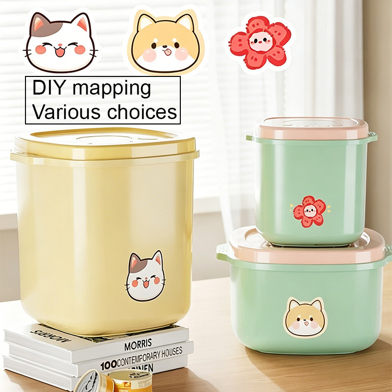 Seau de stockage de nourriture - Food Storage For Dog avis et prix