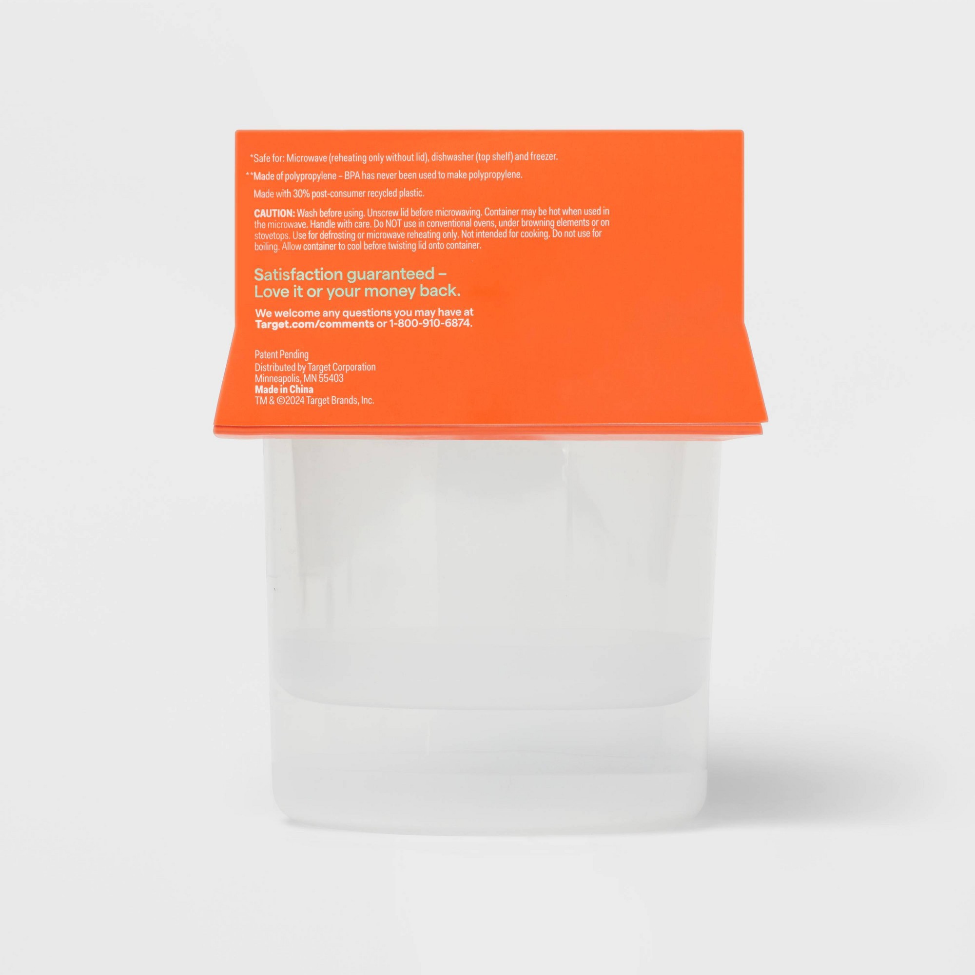 Contenants de stockage aliment - Food Storage Stackable Containers avis et prix