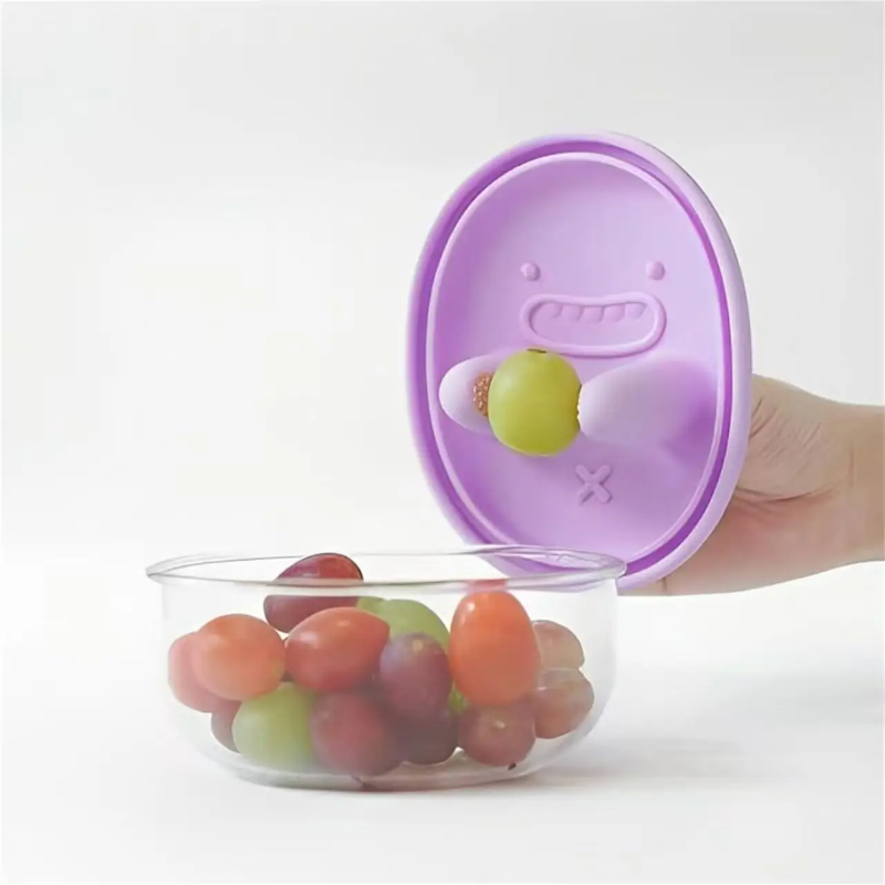 Boîte à collation mains libres - Food Storage System avis et prix