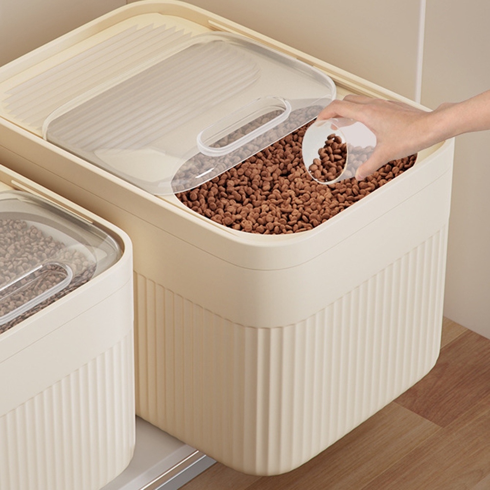 Conteneur de rangement d'alime - Food Storage For Dog avis et prix