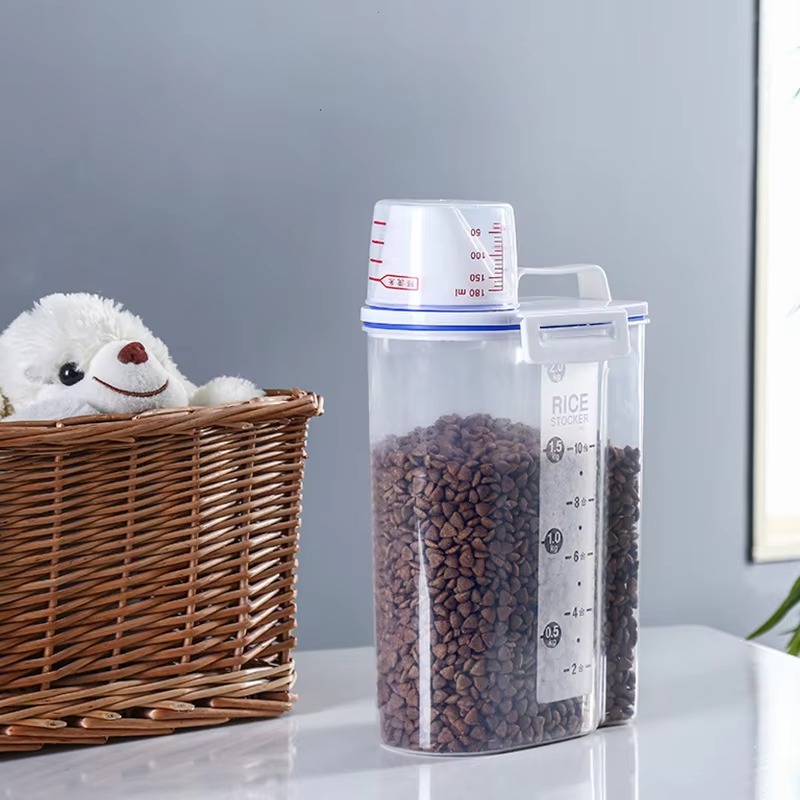 Vente flash - Contenants de st - Food Storage For Dog avis et prix
