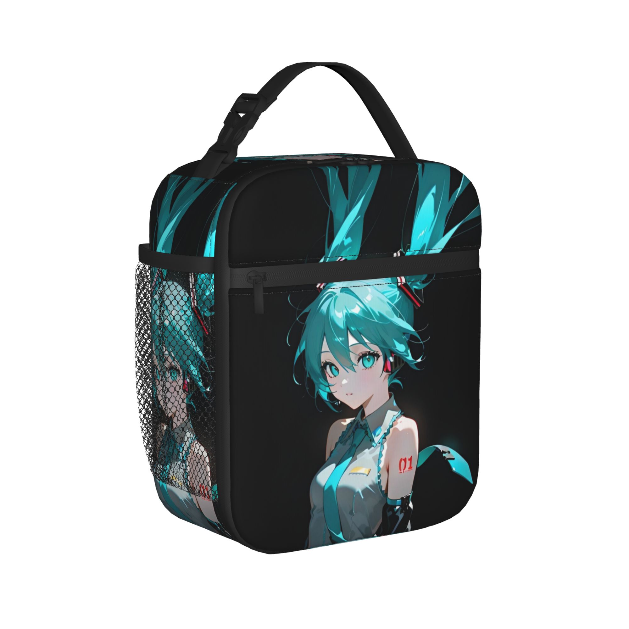 Hatsunes Mikus Sac à déjeuner  - Food Storage Reusable Bags avis et prix