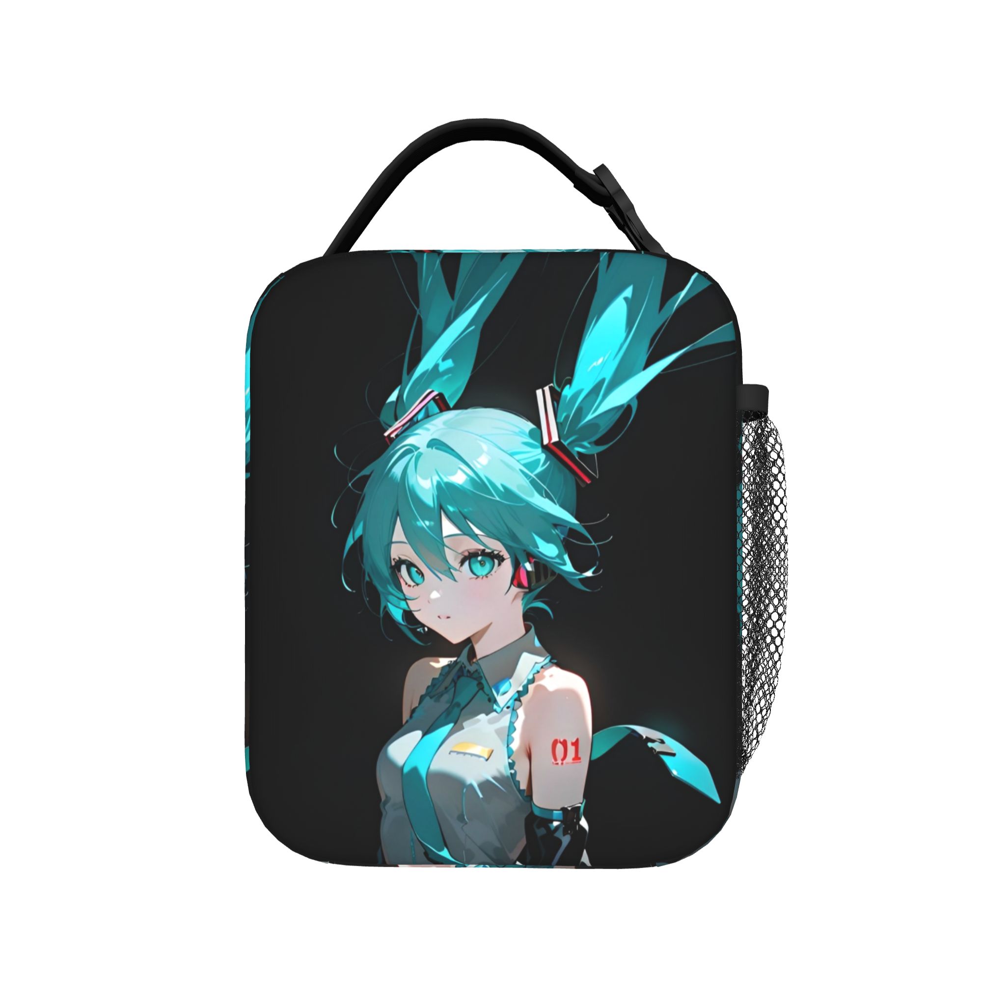 Hatsunes Mikus Sac à déjeuner  - Food Storage Reusable Bags avis et prix
