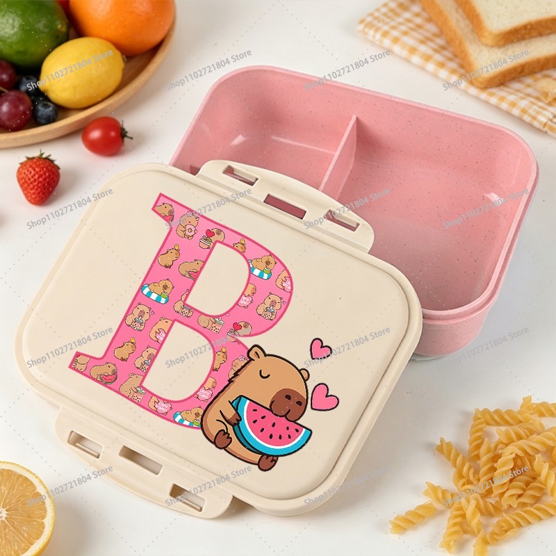 Boîte à bento grande capacité  - Food Storage System avis et prix