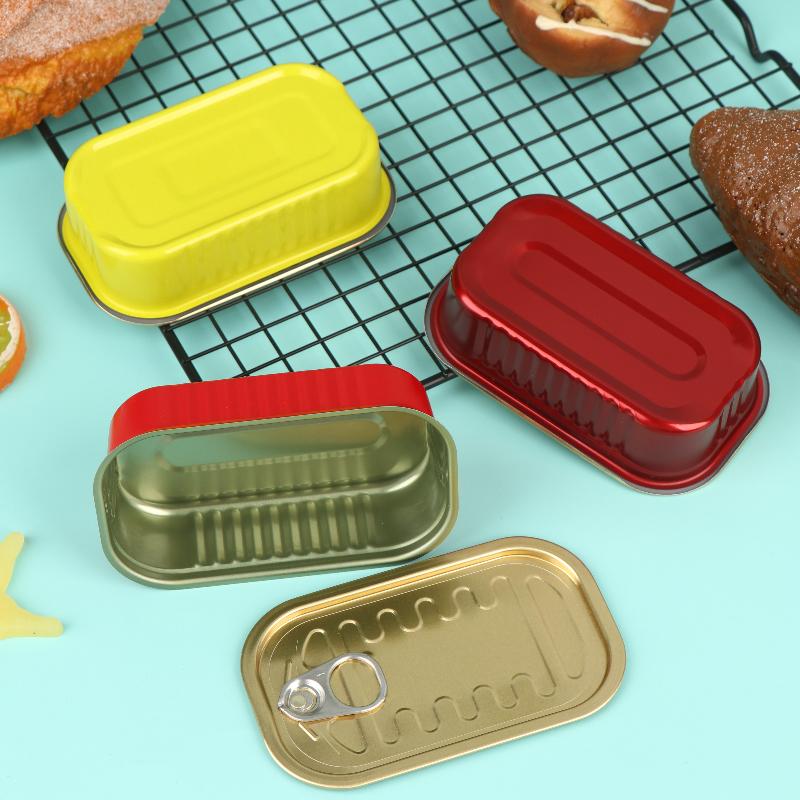 Lot de 2 mini boîtes de rangem - Food Storage Boxes With Lids avis et prix