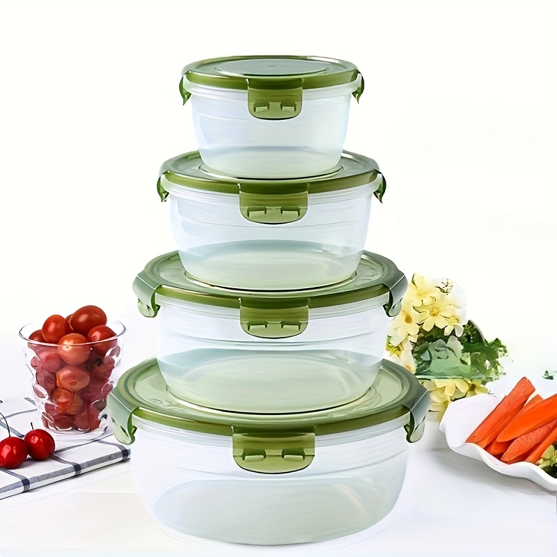 4 contenants alimentaires en p - Food Storage System avis et prix