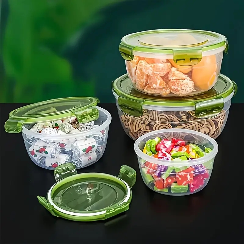 4 contenants alimentaires en p - Food Storage System avis et prix