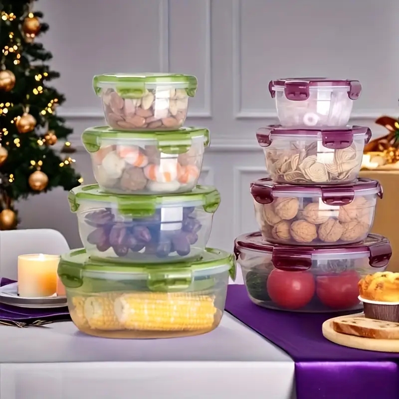 4 contenants alimentaires en p - Food Storage System avis et prix