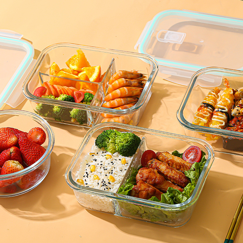 Boîte de conservation en verre - Food Storage System avis et prix