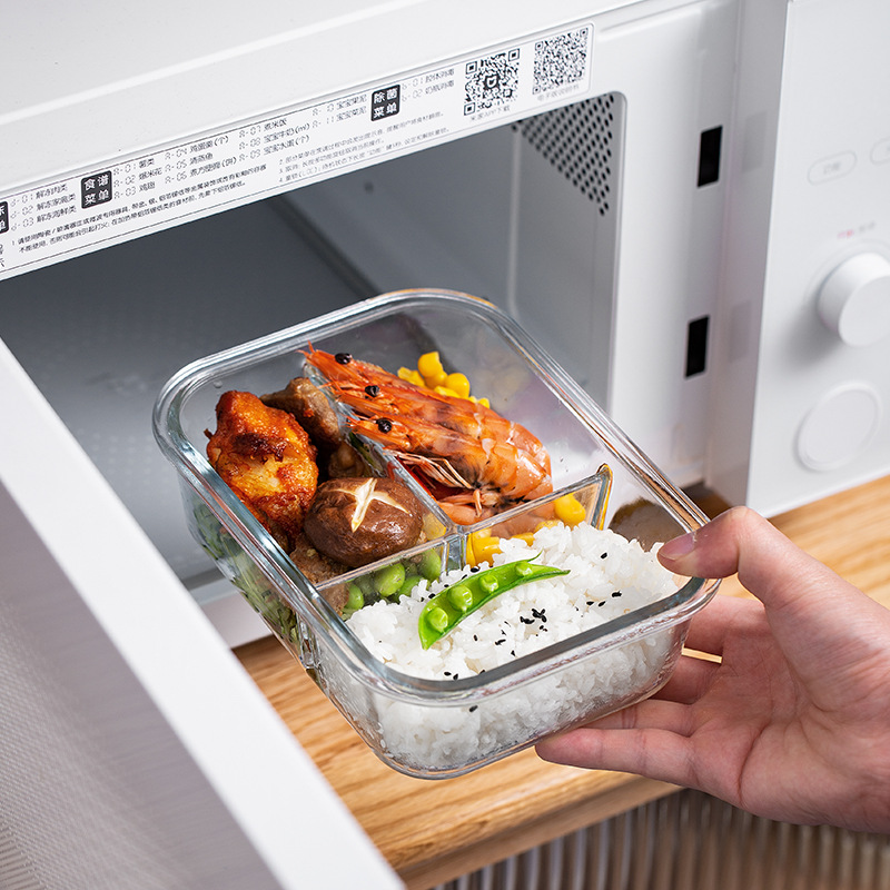 Boîte de conservation en verre - Food Storage System avis et prix