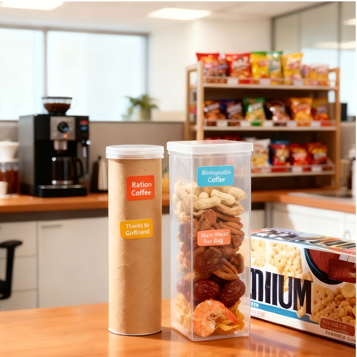 Boîte de conservation alimenta - Food Storage System avis et prix