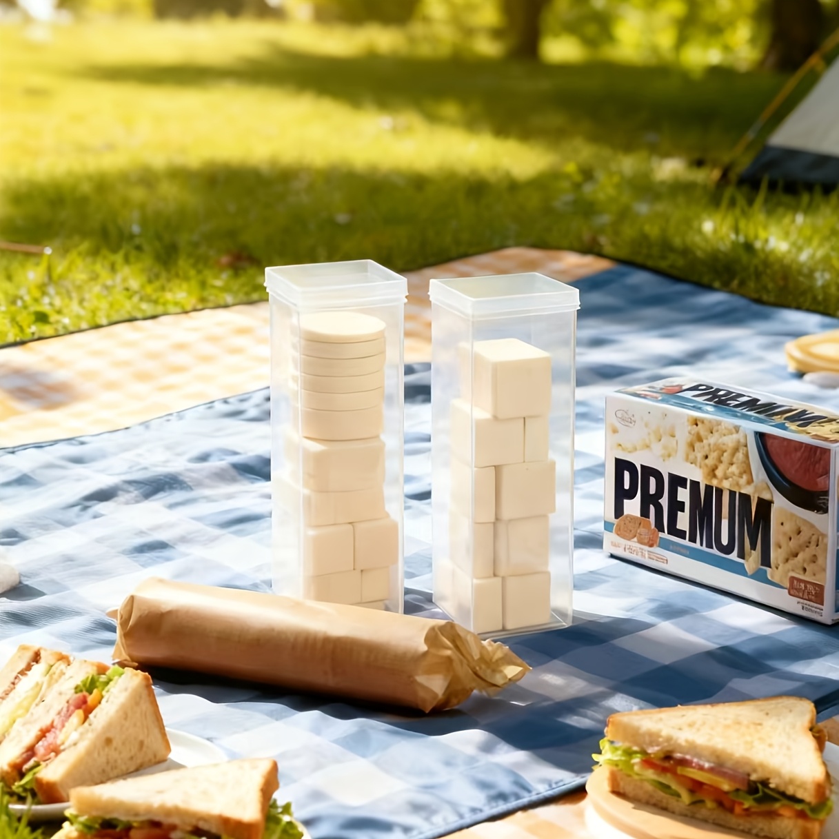 Boîte de conservation alimenta - Food Storage System avis et prix