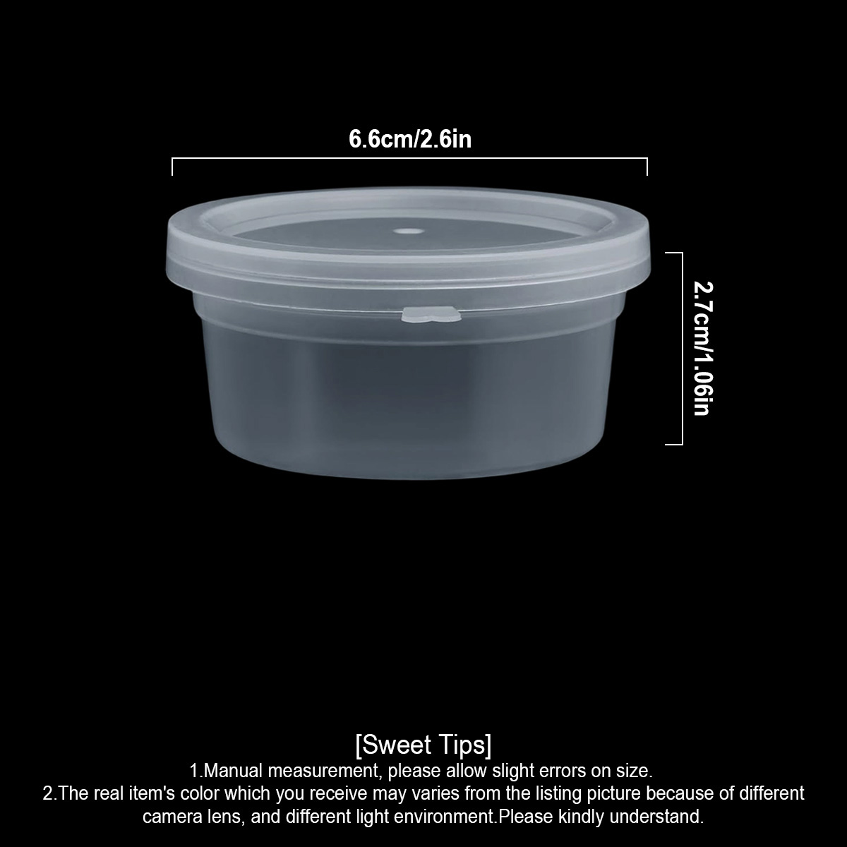 Lot de 10/20/30 petits contena - Food Storage Boxes With Lids avis et prix