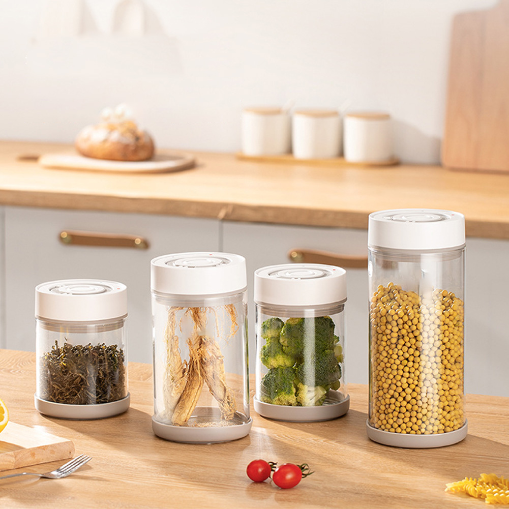 Bocal à café en verre résistan - Food Storage Jars & Containers avis et prix